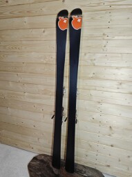 LYŽE MOVEMENT NAOS 168CM